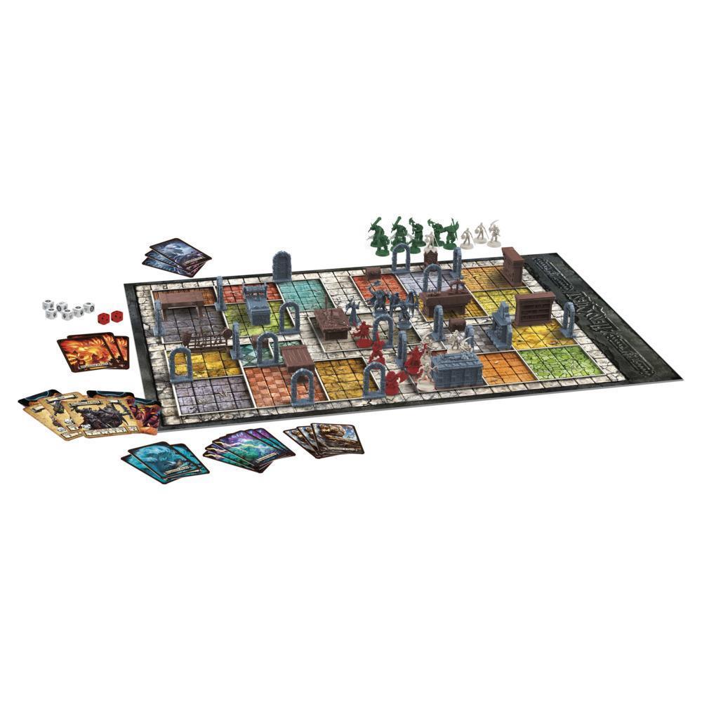 HASBRO HEROQUEST AVALON HILL F2847