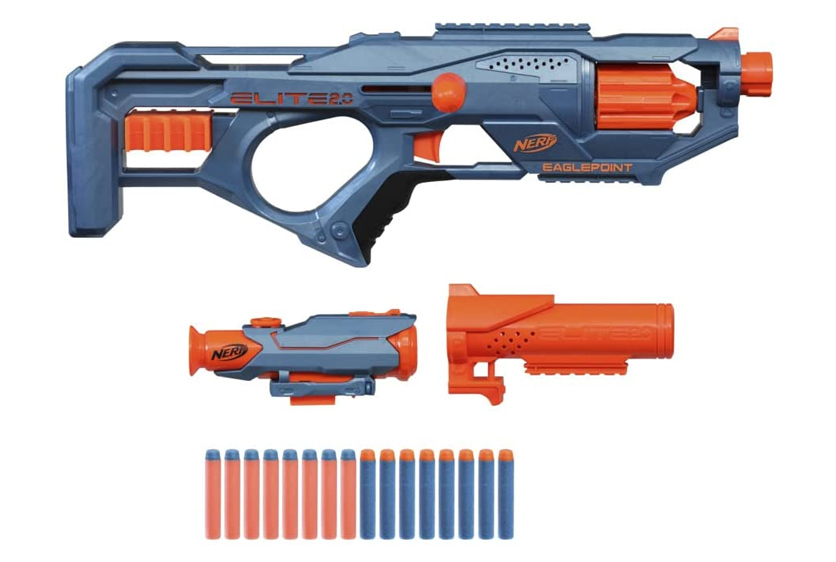 HASBRO NERF ELITE 2.0 - EAGLEPOINT RD-8