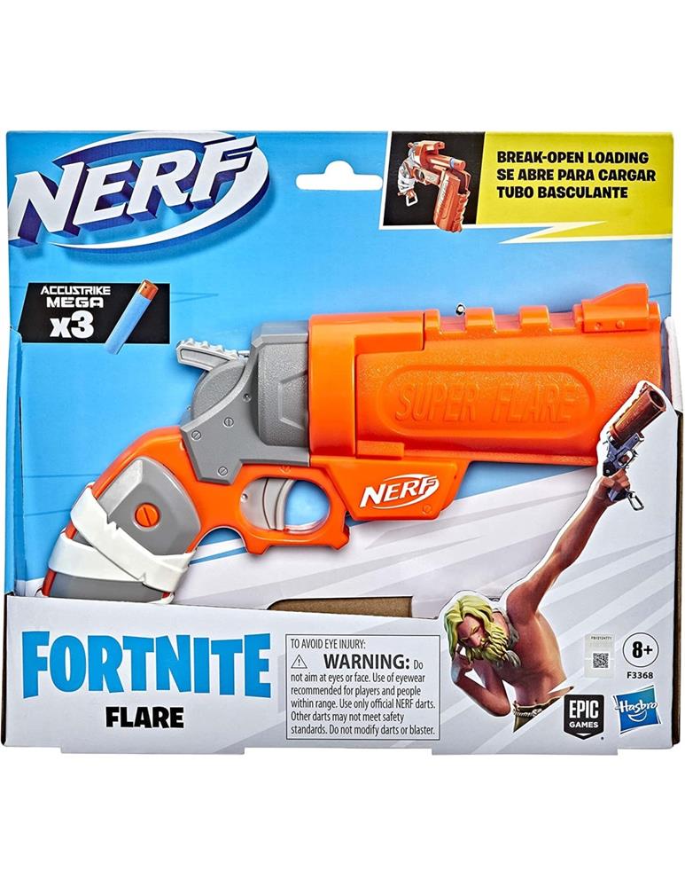 HASBRO NERF FORTNITE FLARE