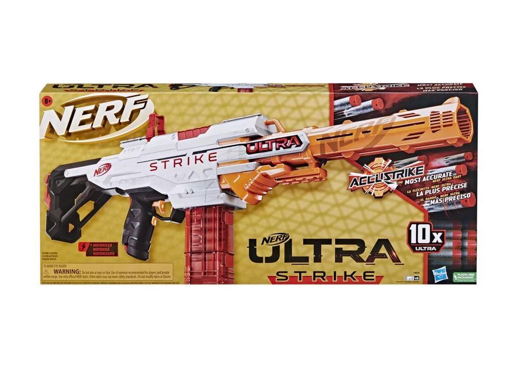 HASBRO NERF ULTRA STRIKE