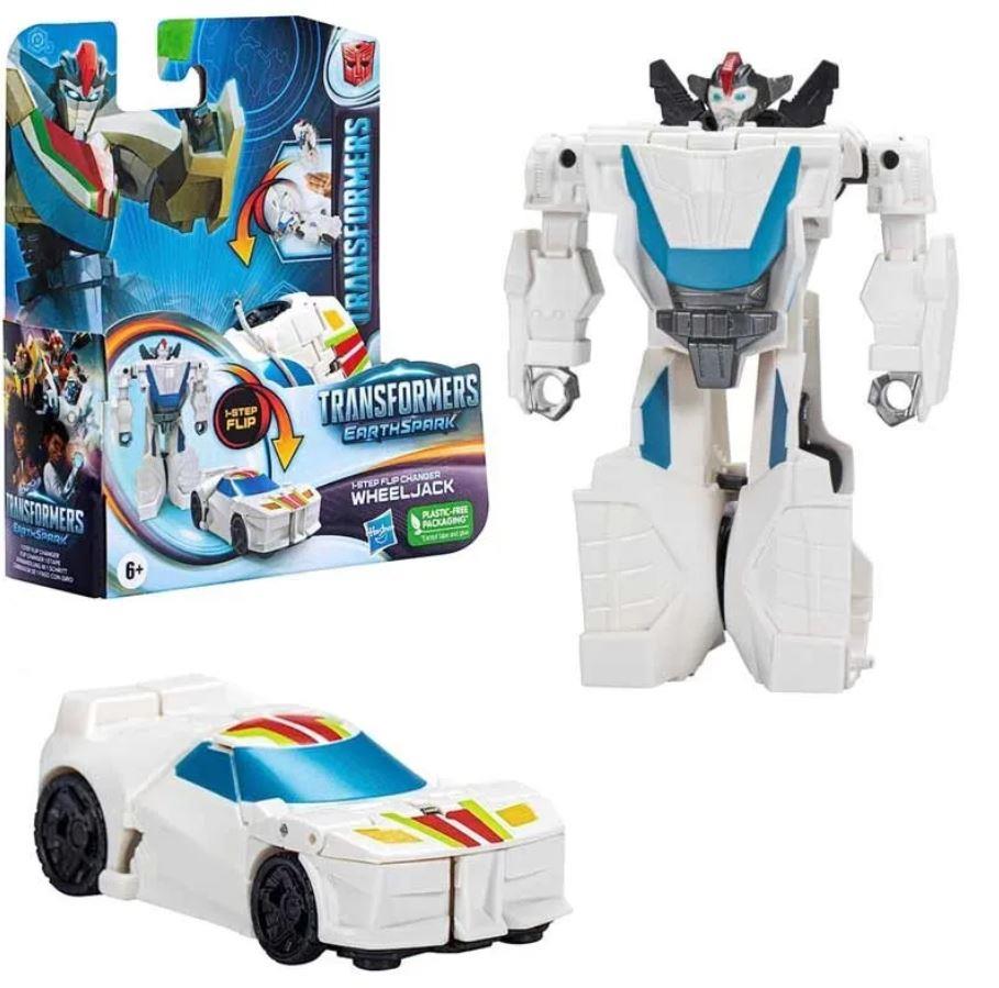 HASBRO TRANSFORMERS EARTHSPARK WHEELJACK