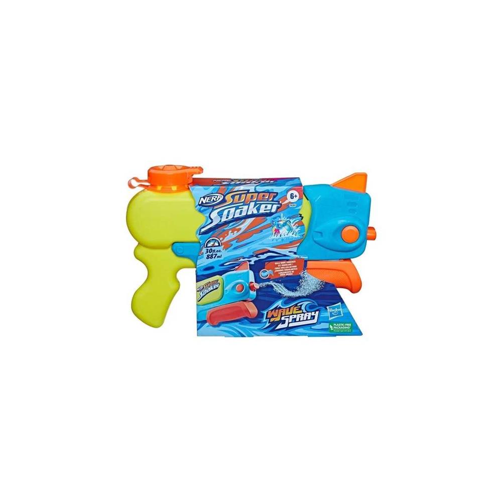 HASBRO NERF SUPER SOAKER WAVE SPRAY