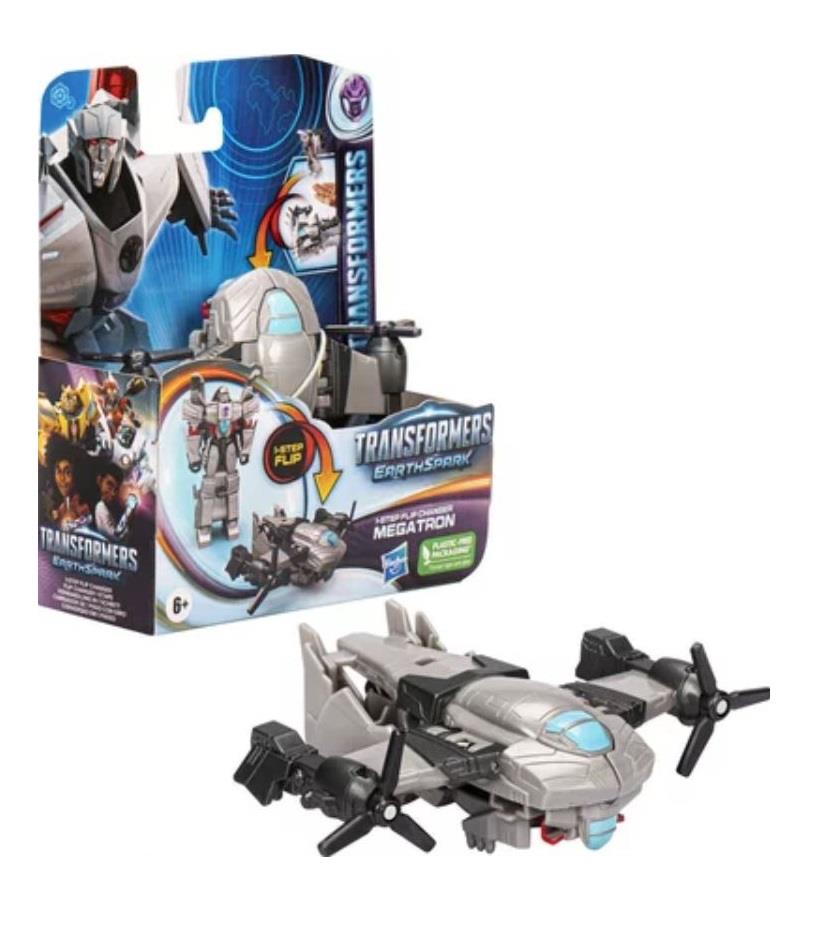 HASBRO TRANSFORMERS EARTHSPARK MEGATRON