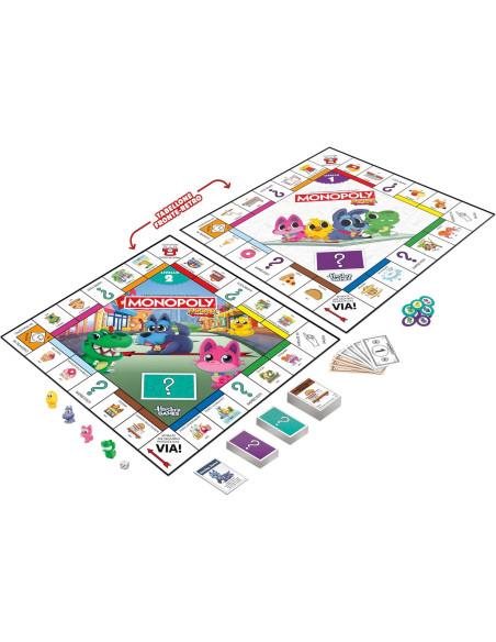 HASBRO MONOPOLY JUNIOR