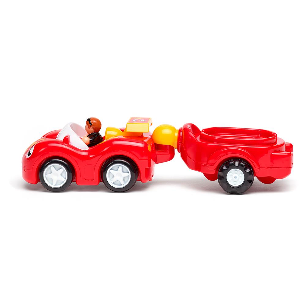 WOW TOYS FIREBALL FRANKIE W01015