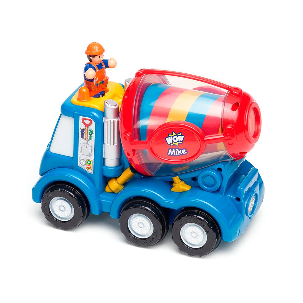 WOW TOYS MIX ‘N’ FIX MIKE W10185