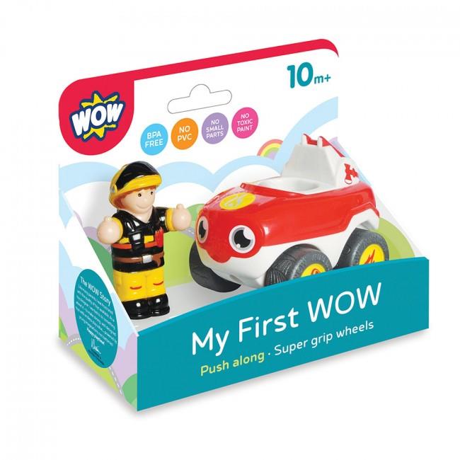 WOW TOYS MY FIRST WOW FIRE ENGINE BLAZE W10403