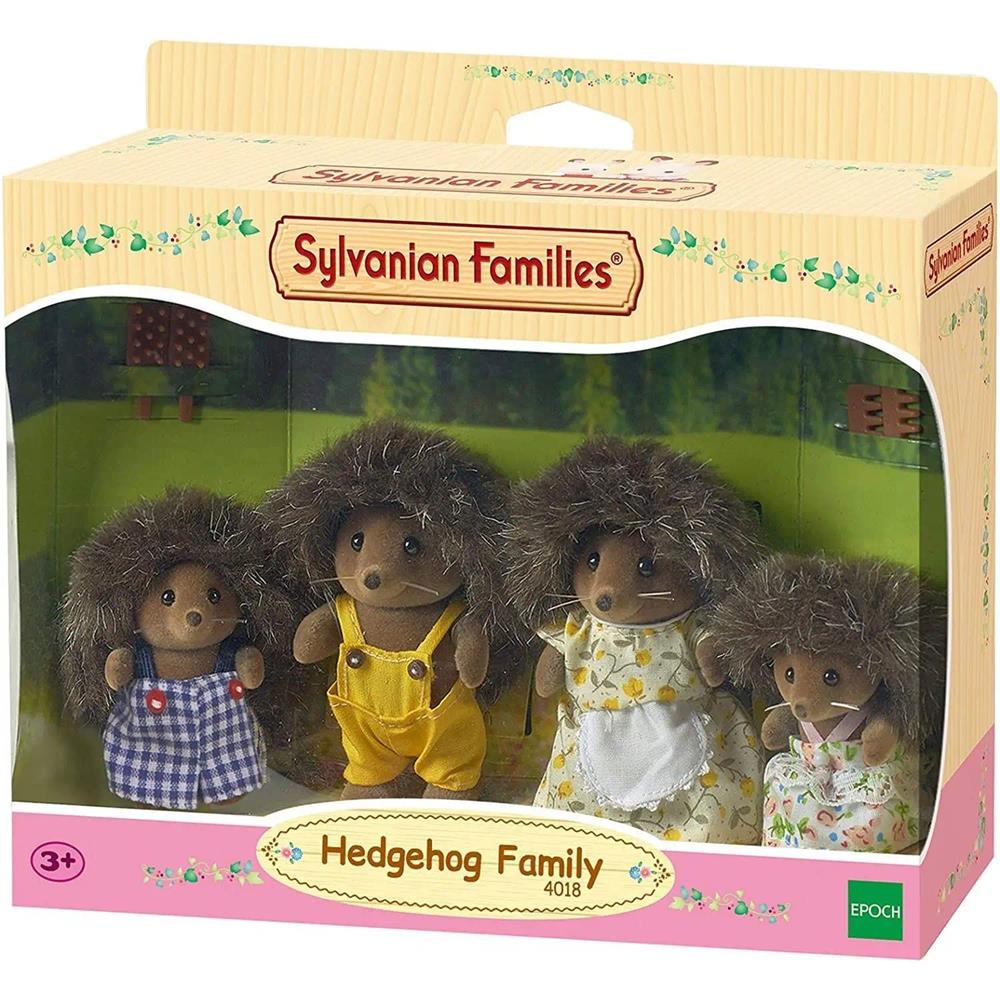 SYLVANIAN FAMILIES FAMIGLIA RICCI 4018