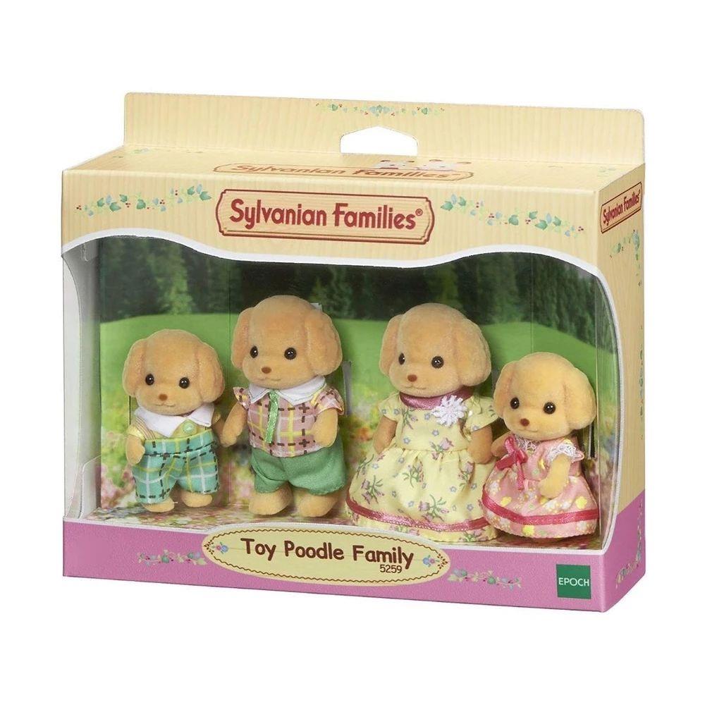 SYLVANIAN FAMIGLIA BARBONCINI 5259