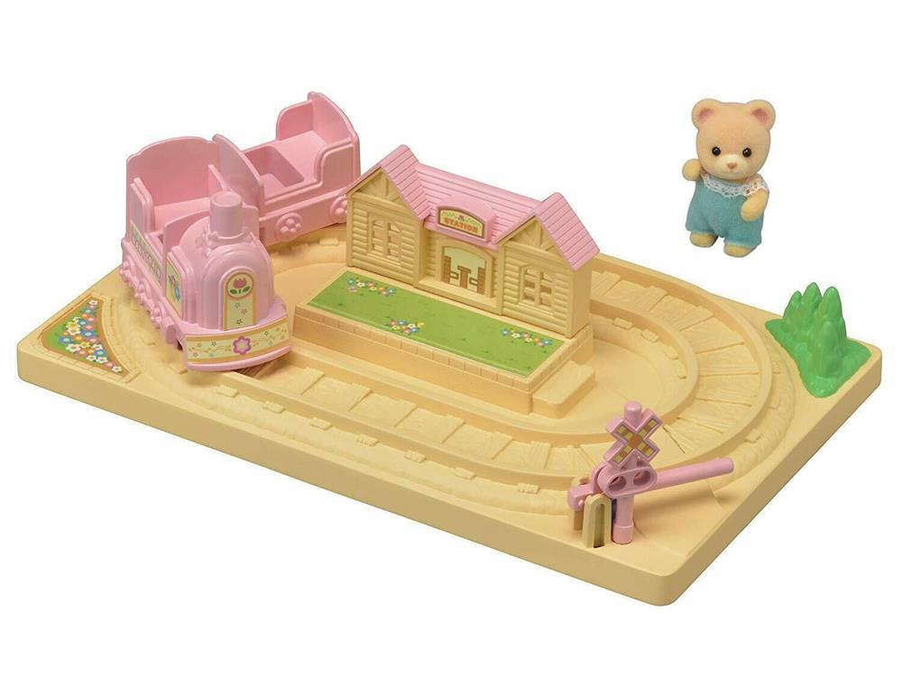 SYLVANIAN TRENINO CHOO-CHOO 5320