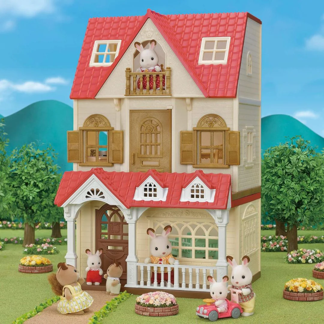 SYLVANIAN CASA LAMPONE 5393