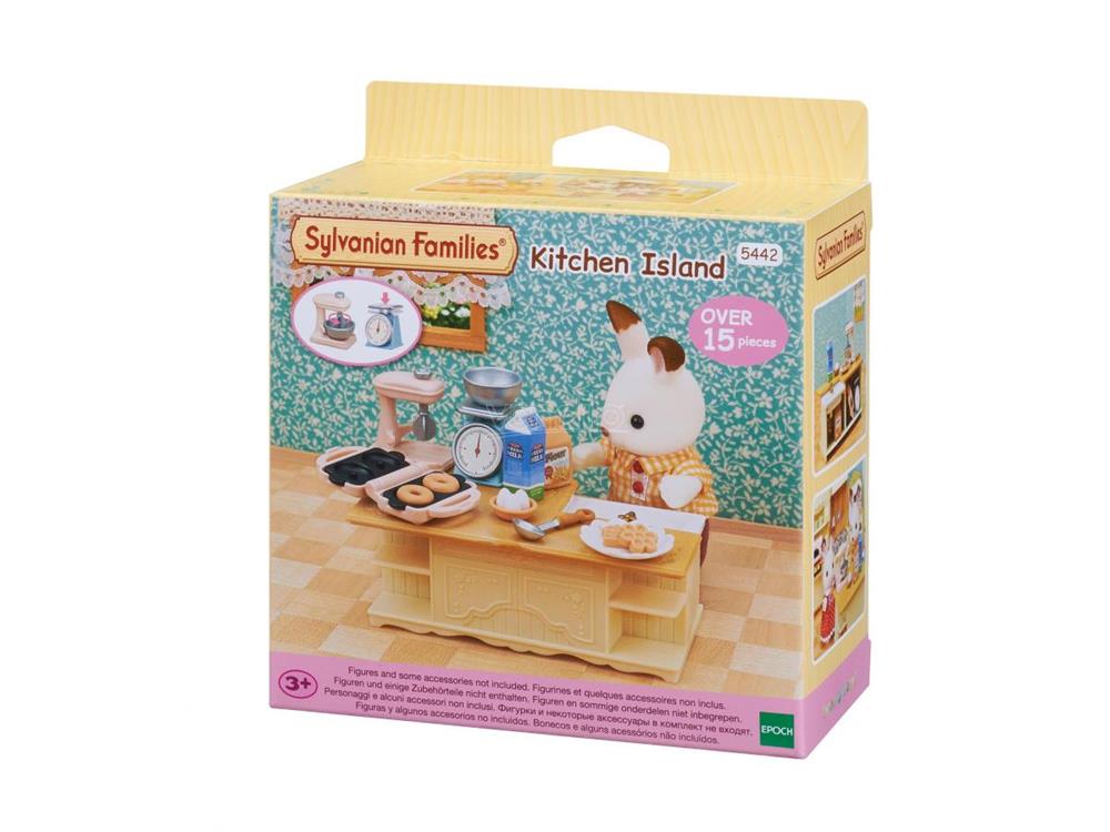 SYLVANIAN FAMILIES MONDO CUCINA 5442