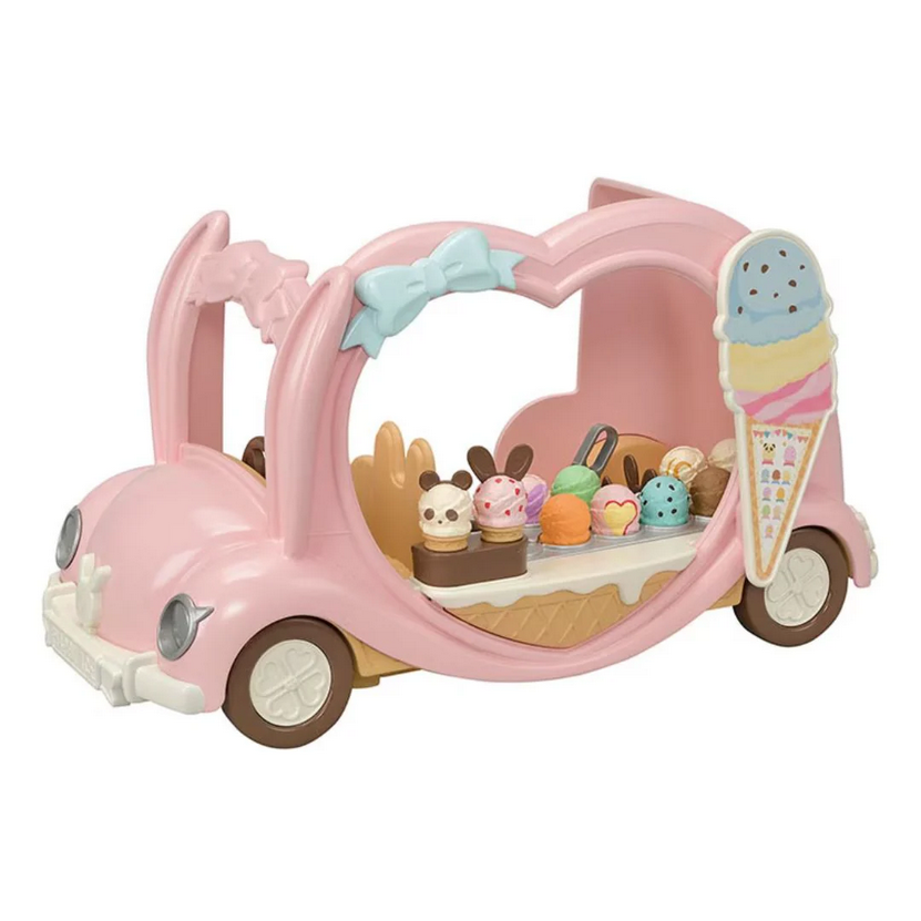 SYLVANIAN FURGONCINO DEI GELATI 5651
