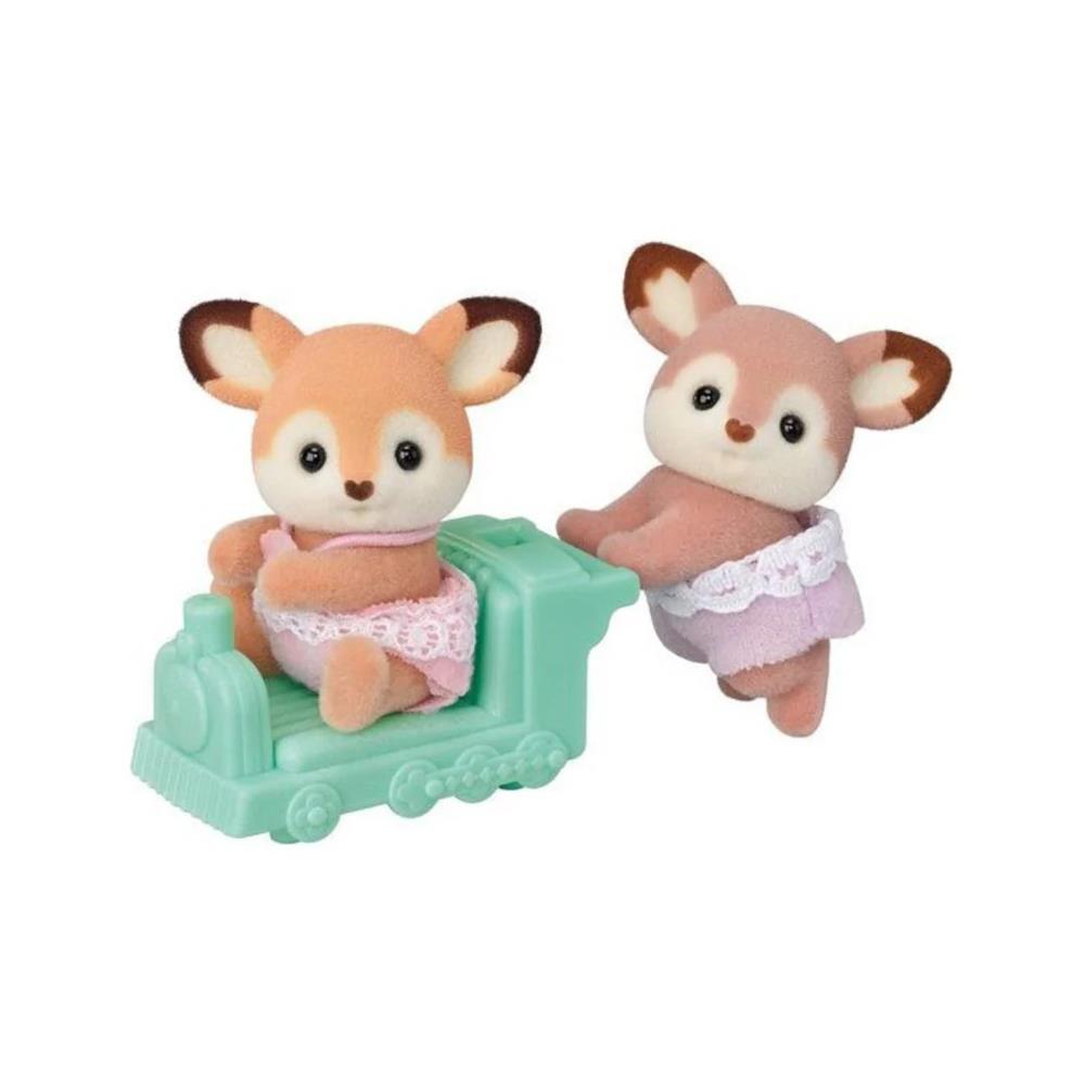 SYLVANIAN GEMELLI CERVO 5800