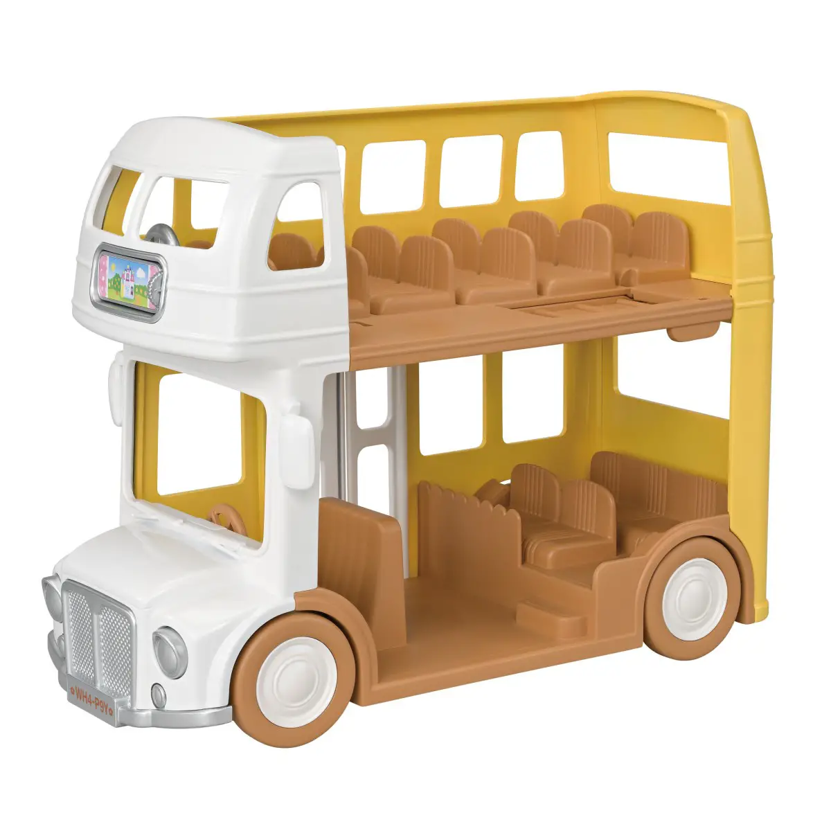 SYLVANIAN BUS A DUE PIANI 5879