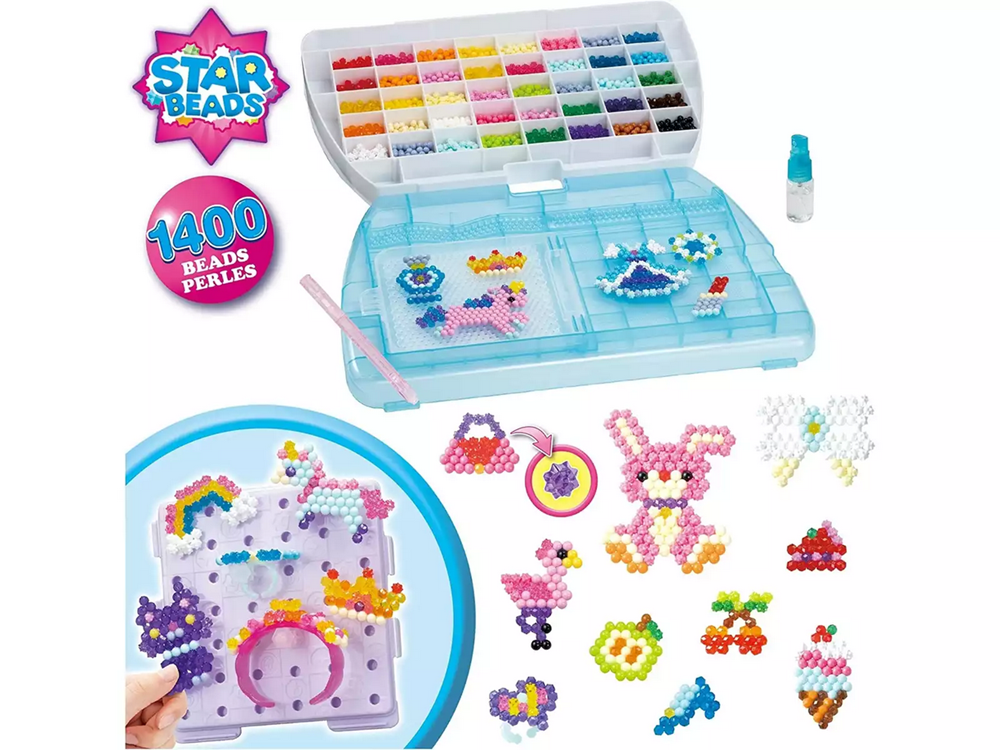 AQUABEADS VALIGETTA DELUXE 31914