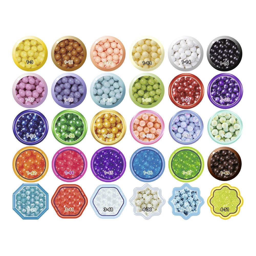 AQUABEADS MEGA COLLEZIONE DI PERLINE 35166 AQUABEADS MEGA COLLEZIONE DI PERLINE 35166