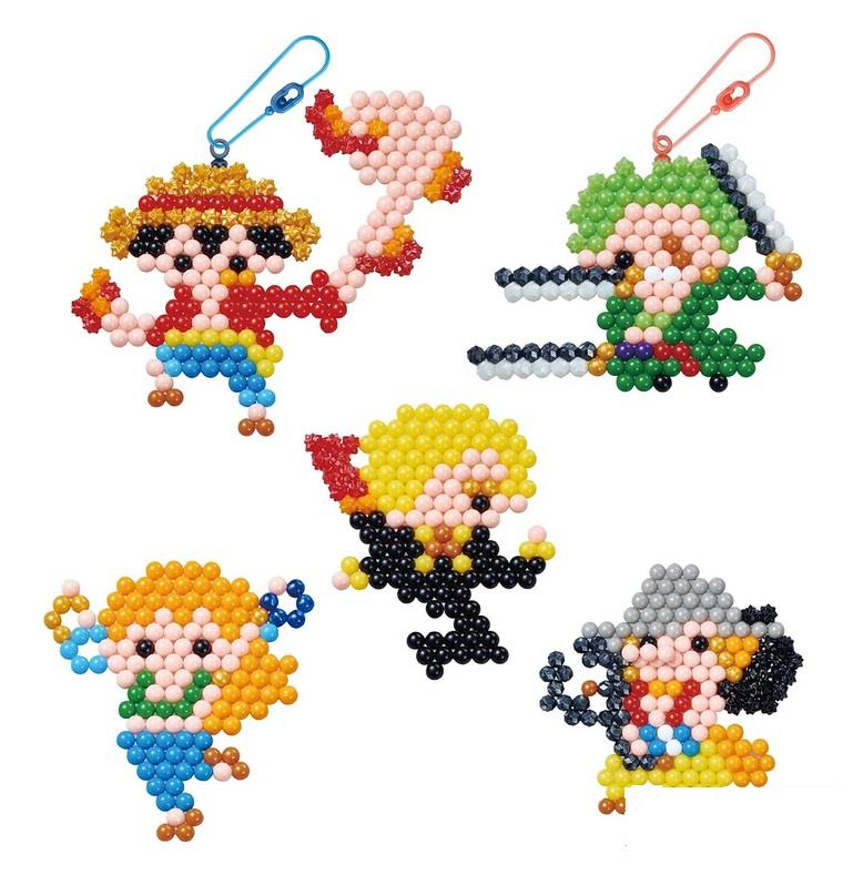 AQUABEADS PORTACHIAVI ONE PIECE CRAFT KIT 35178