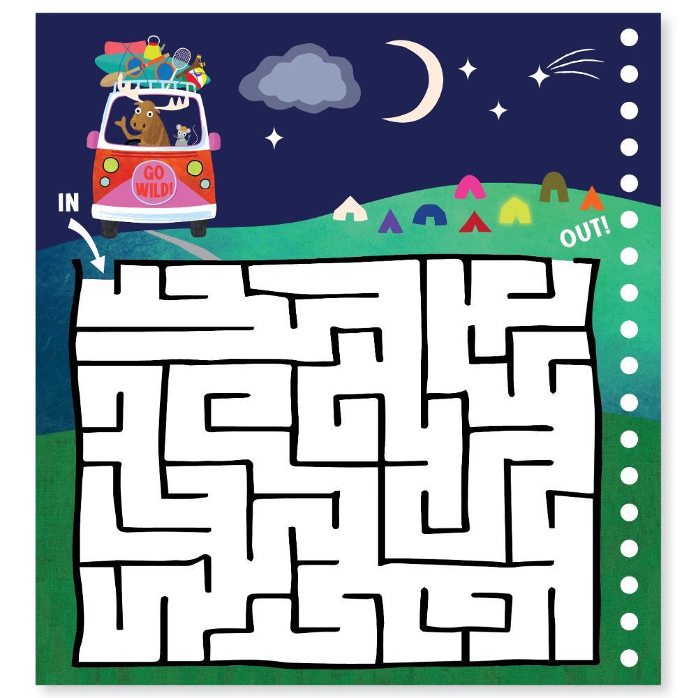FLOSS & ROCK MAGIC MULTIPLAY - ADVENTURE FLS48P6024