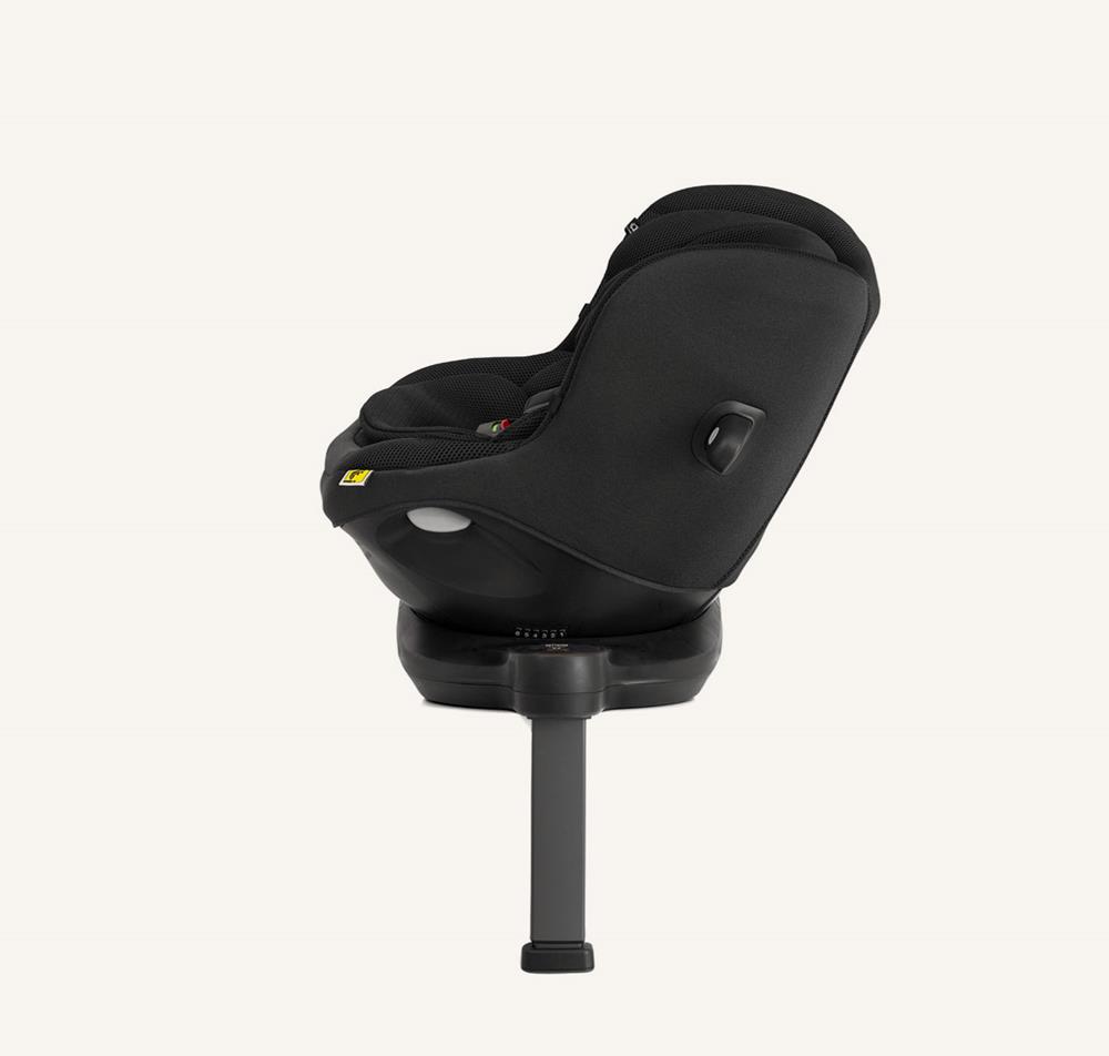 JOIE SEGGIOLINO AUTO ROTATIVO I-SPIN 360™ E COAL C1801LACOL000