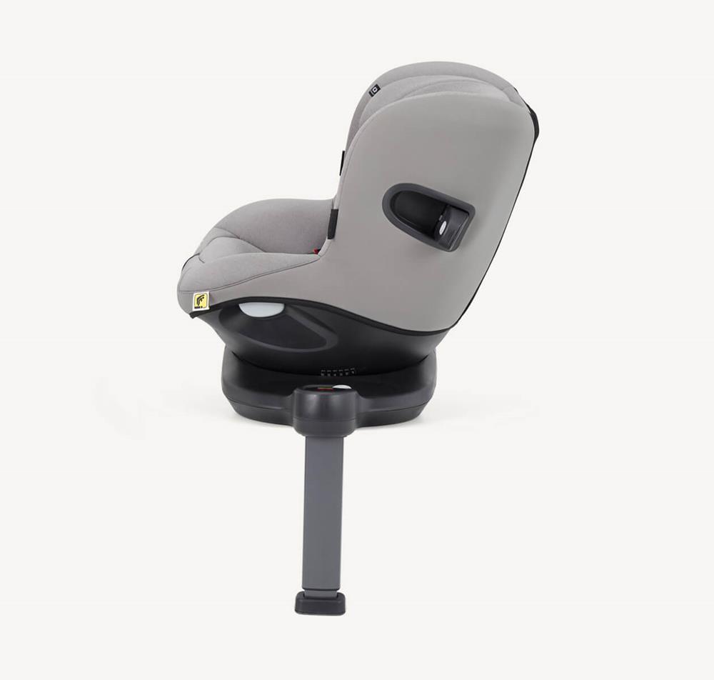 JOIE SEGGIOLINO AUTO ROTATIVO I-SPIN 360™ E GREY FLANNEL C1801LAGFL000