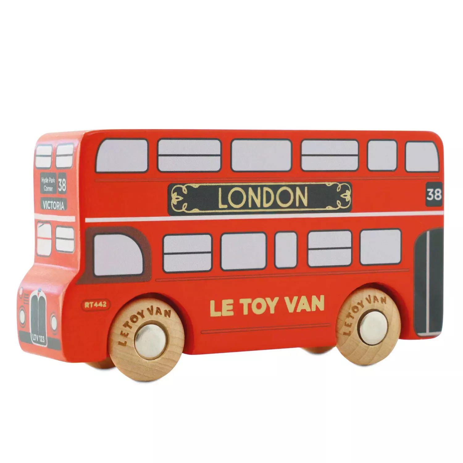 LE TOY VAN VEICOLI VINTAGE SPECIAL - BEN GT280 LE TOY VAN VEICOLI VINTAGE SPECIAL - BEN GT280