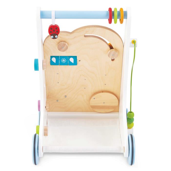 LE TOY VAN WALKER MULTIATTIVITÀ PL112