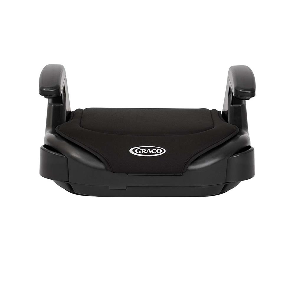 GRACO SEGGIOLINO BOOSTER BASIC R129 NERO 8CT750BLCEU