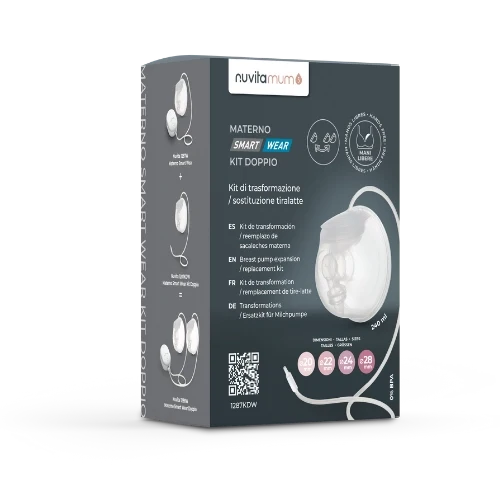NUVITA KIT DI TRASFORMAZIONE PER MATERNO SMART WEAR SINGOLO - 1287KDW 0059