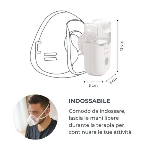 NUVITA AEROSOL MESH INDOSSABILE 5078 NUVITA AEROSOL MESH INDOSSABILE 5078