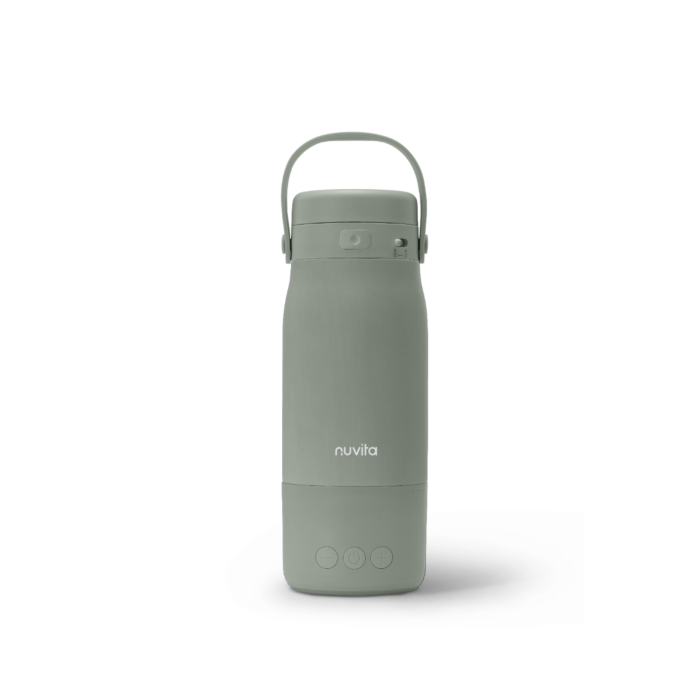 NUVITA BOLLITORE E SCALDA LATTE PORTATILE HOT'N'GO