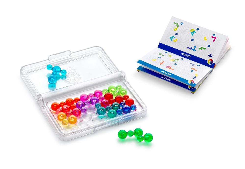 SMART GAMES IQ BUBBLES - VERSIONE MULTILINGUA SMR493
