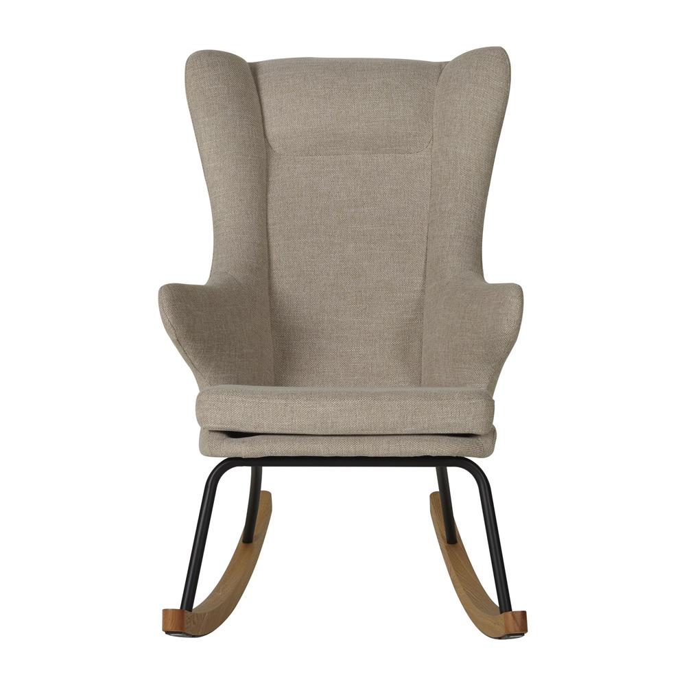 QUAX ROCKING CHAIR DE LUXE ADULT CLAY 76 16 J1817-07