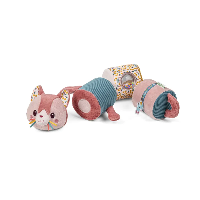 LILLIPUTIENS JEANNE IL GATTO - SONAGLIO A RULLI 83630 LILLIPUTIENS JEANNE IL GATTO - SONAGLIO A RULLI 83630