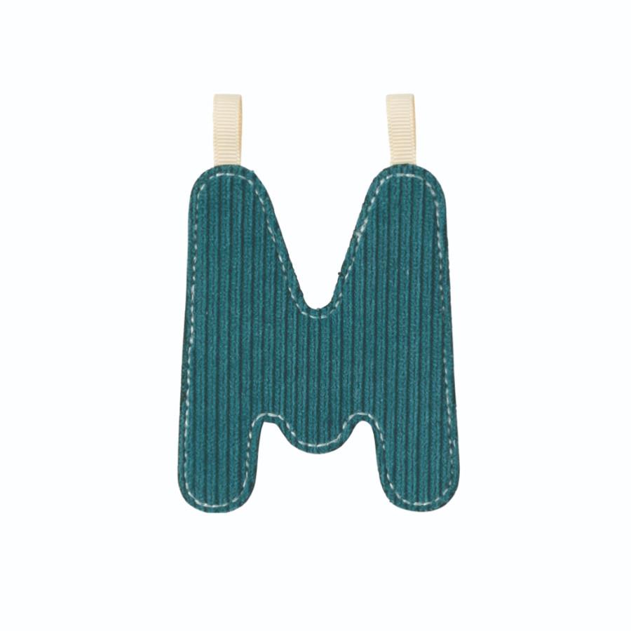 LILLIPUTIENS LETTERA M IN TESSUTO FOSFORESCENTE REVERSIBILE 83875 LILLIPUTIENS LETTERA M IN TESSUTO FOSFORESCENTE REVERSIBILE 83875