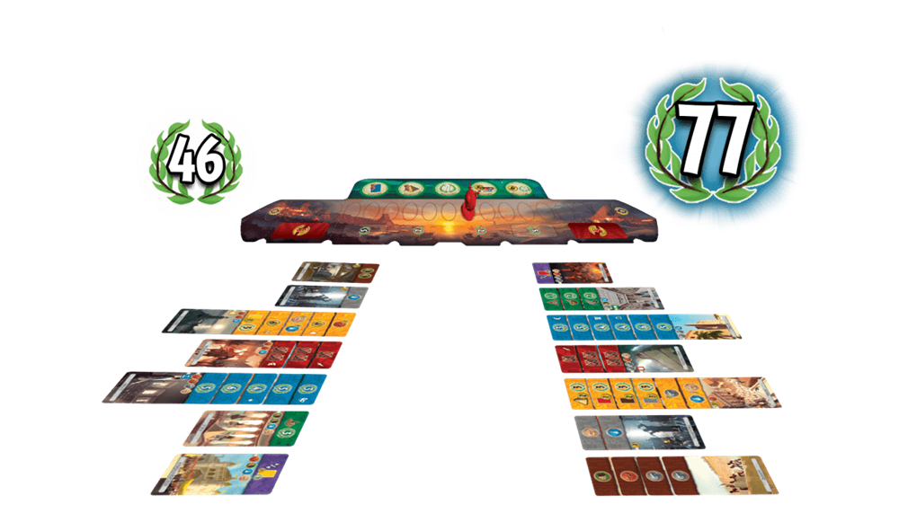 ASMODEE 8035 7 WONDER DUEL ASMODEE 8035 7 WONDER DUEL