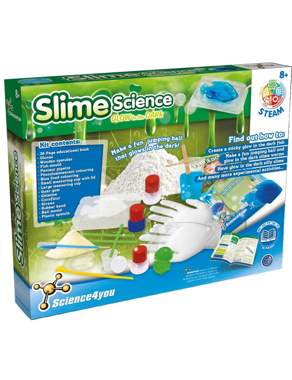 SLIME FACTORY GID M2 MULTILINGUA