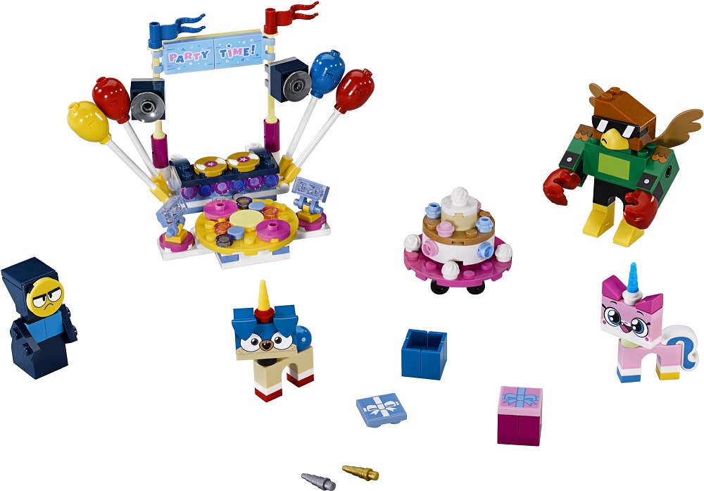 LEGO UNKITTY PARTY TIME 41453