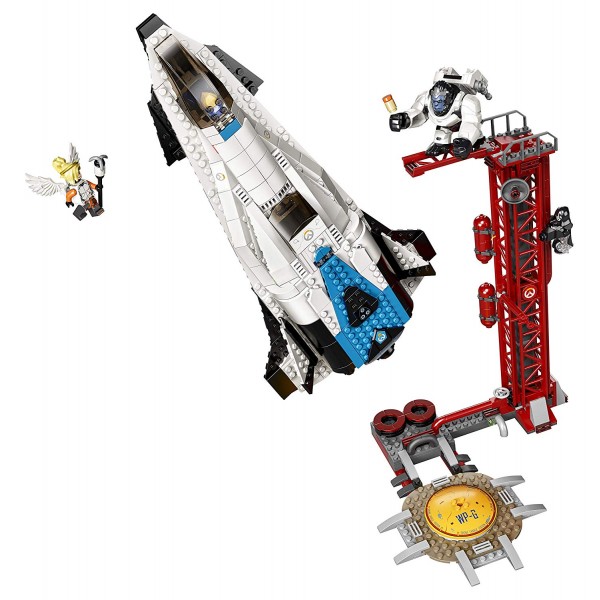 LEGO OVERWATCH OSSERVATORIO: GIBILTERRA 75975