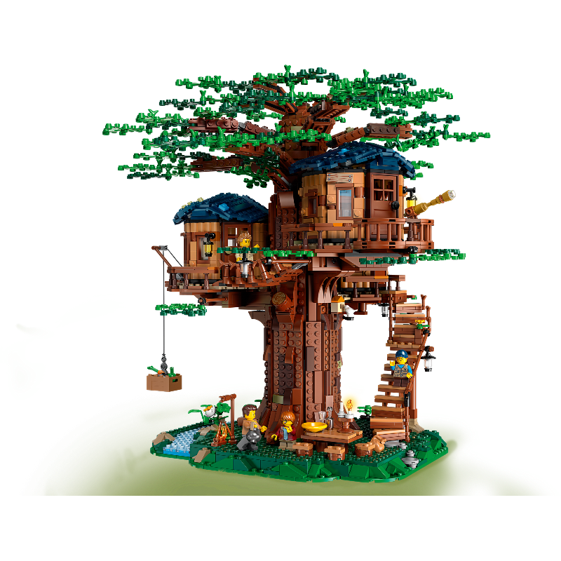 LEGO IDEAS CASA SULL'ALBERO 21318