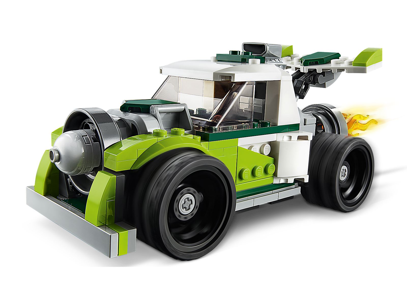 LEGO CREATOR RAZZO-BOLIDE 31103