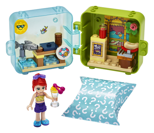 LEGO FRIENDS IL CUBO DELLE VACANZE DI MIA 41413