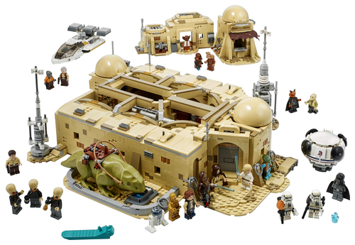 LEGO STAR WARS TAVERNA MOS EISLEY 75290