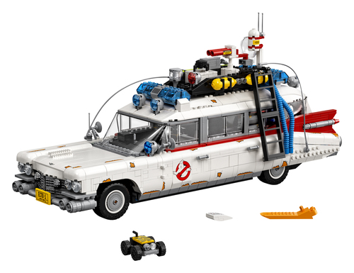 LEGO CREATOR EXPERT ECTO-1 GHOSTBUSTERS™ 10274