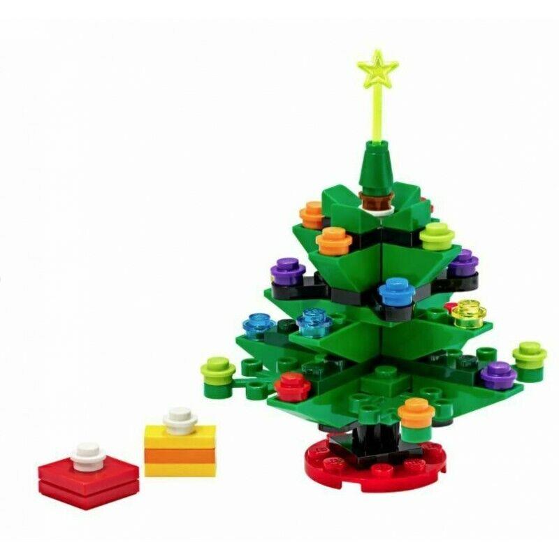 LEGO CREATOR ALBERO DI NATALE 30576