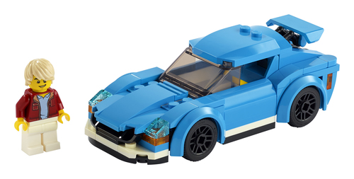 LEGO CITY AUTO SPORTIVA 60285