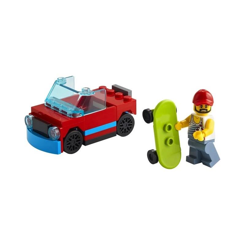 LEGO CITY SKATEBOARDER 30568