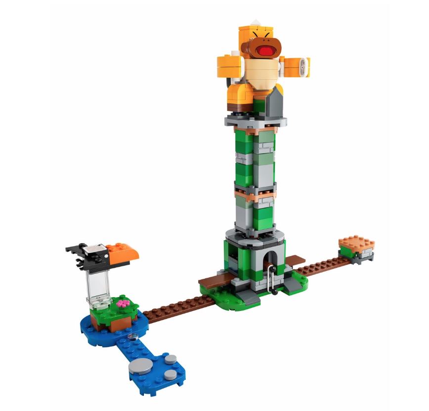 LEGO SUPER MARIO TORRE DEL BOSS SUMO BROS - PACK DI ESPANSIONE 71388