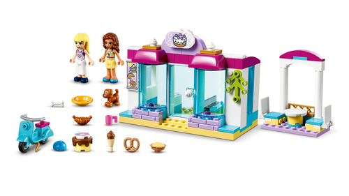 LEGO FRIENDS IL FORNO DI HEARTLAKE CITY 41440