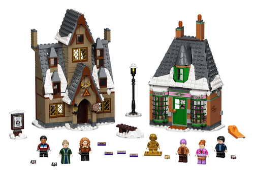 LEGO HARRY POTTER VISITA AL VILLAGGIO DI HOGSMEADE 76388